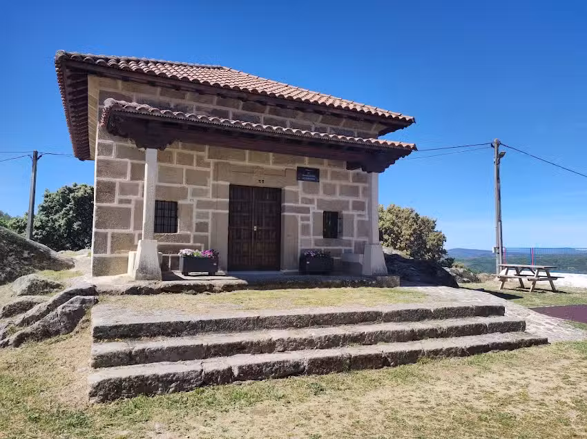 Ermita del Bendito Cristo de las Batallas