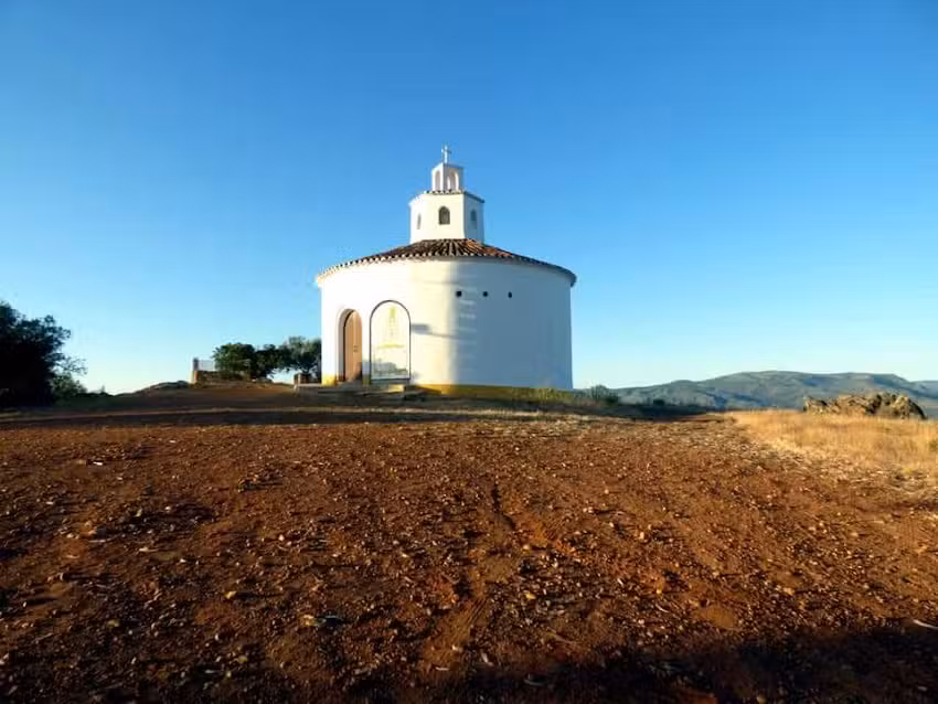 Ermita del Calvario y de Nuestra Se&ntilde;ora de F&aacute;tima.