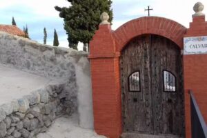 Ermita del Calvario y V&iacute;a Crucis