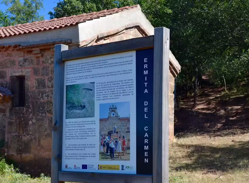 Ermita del Carmen