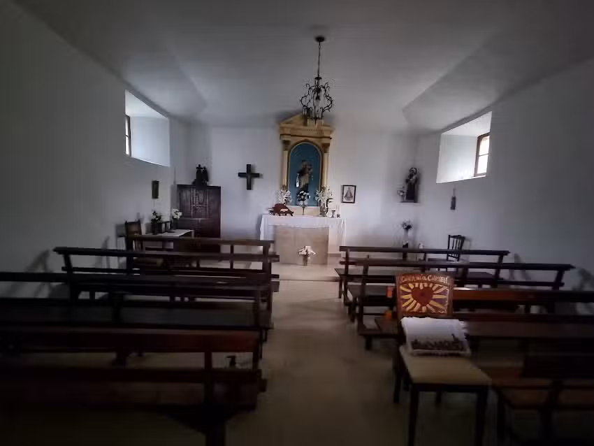 Ermita del Carmen (Llampaxuga)
