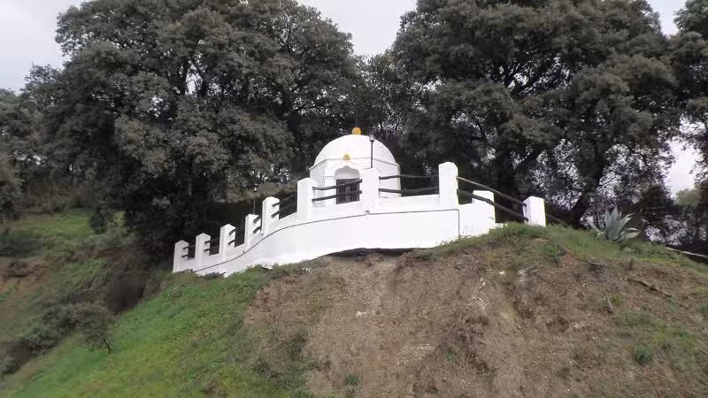 Ermita del Casta&ntilde;uelo