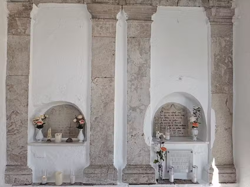 Ermita del Cementerio