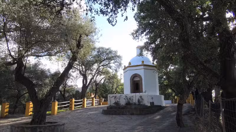 Ermita del Chorrillo