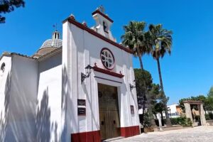 Ermita del Crist de l&rsquo;Empar