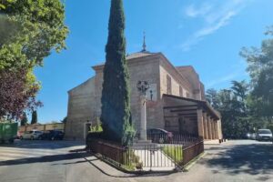 Ermita del Cristo Aparecido