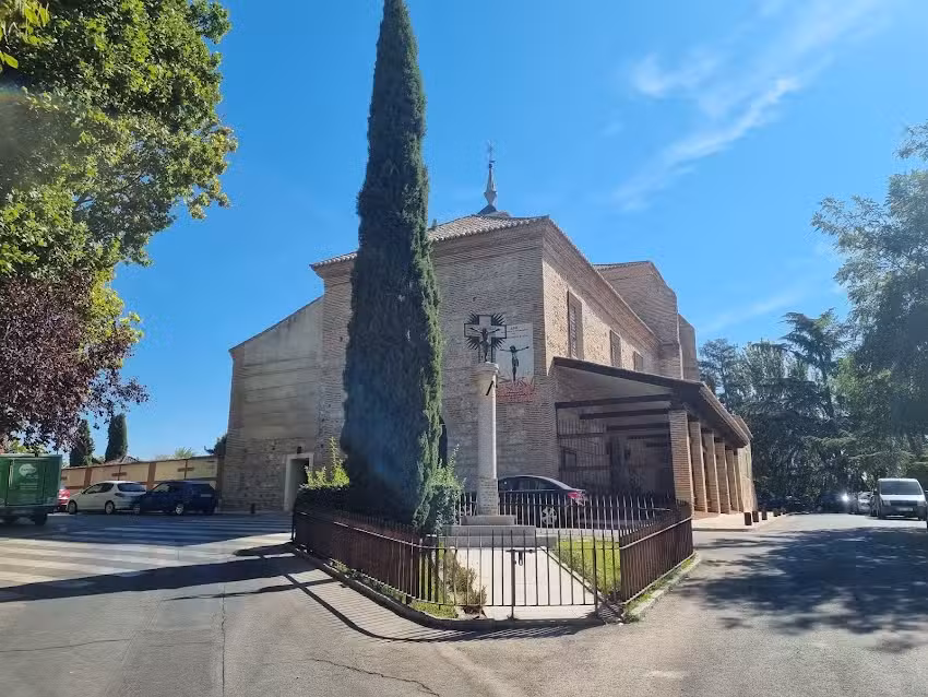Ermita del Cristo Aparecido
