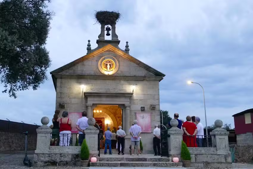 Ermita del Cristo Bendito
