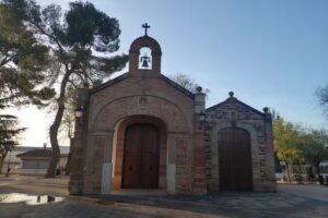 Ermita del Cristo de Jamila