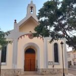 Ermita del Cristo de la Agon&iacute;a