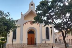 Ermita del Cristo de la Agon&iacute;a