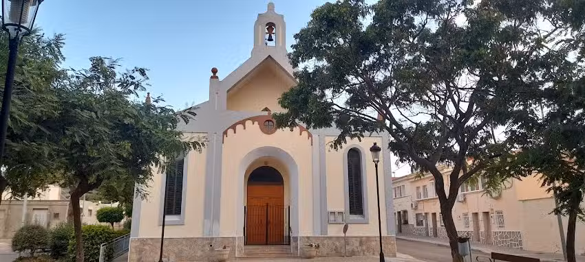 Ermita del Cristo de la Agon&iacute;a