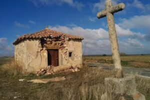 Ermita del Cristo de la Agon&iacute;a