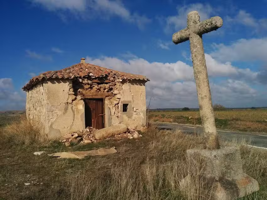 Ermita del Cristo de la Agon&iacute;a