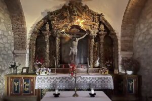 Ermita del Cristo de la Cuesta