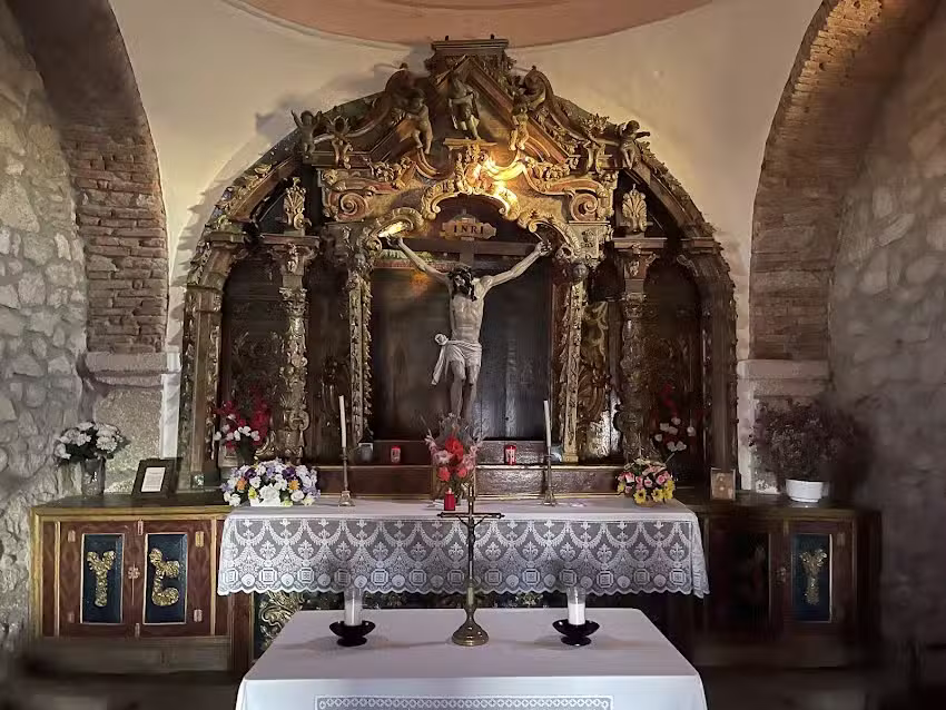 Ermita del Cristo de la Cuesta