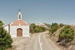 Ermita del Cristo de la Gu&iacute;a