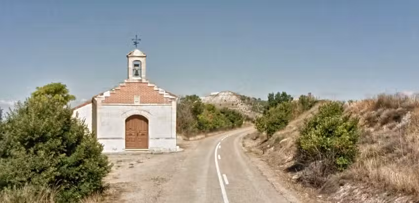 Ermita del Cristo de la Gu&iacute;a