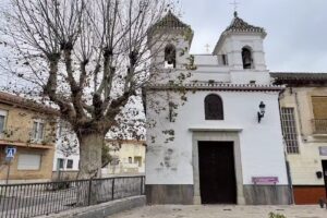 Ermita del Cristo de la Salud