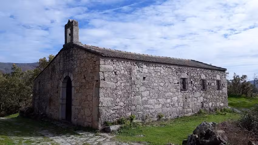 Ermita del Cristo de la Salud