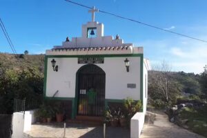 Ermita del Cristo de la Veracruz.