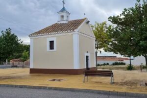 Ermita del Cristo de las Agon&iacute;as