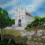 Ermita del Cristo de las Agon&iacute;as