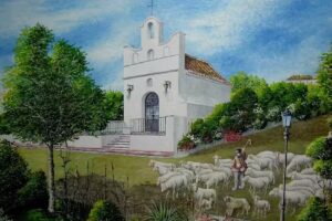 Ermita del Cristo de las Agon&iacute;as