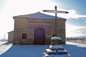 Ermita del Cristo de las Angustias