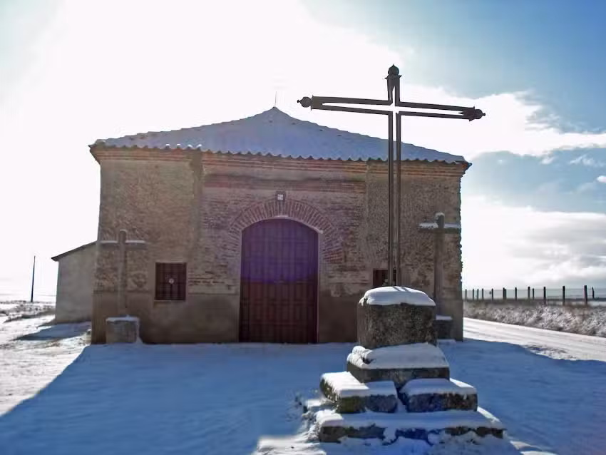 Ermita del Cristo de las Angustias