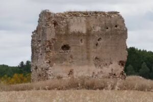 Ermita del Cristo de Lumbreras (Ruinas)