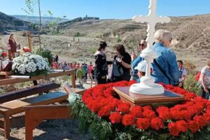 Ermita del Cristo de Ribota o de la Vera Cruz