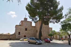 Ermita del Cristo de Rivas