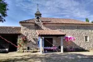 Ermita del Cristo de Valderrey