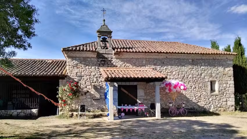 Ermita del Cristo de Valderrey