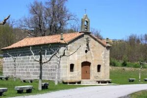 Ermita del Cristo de Valvanera