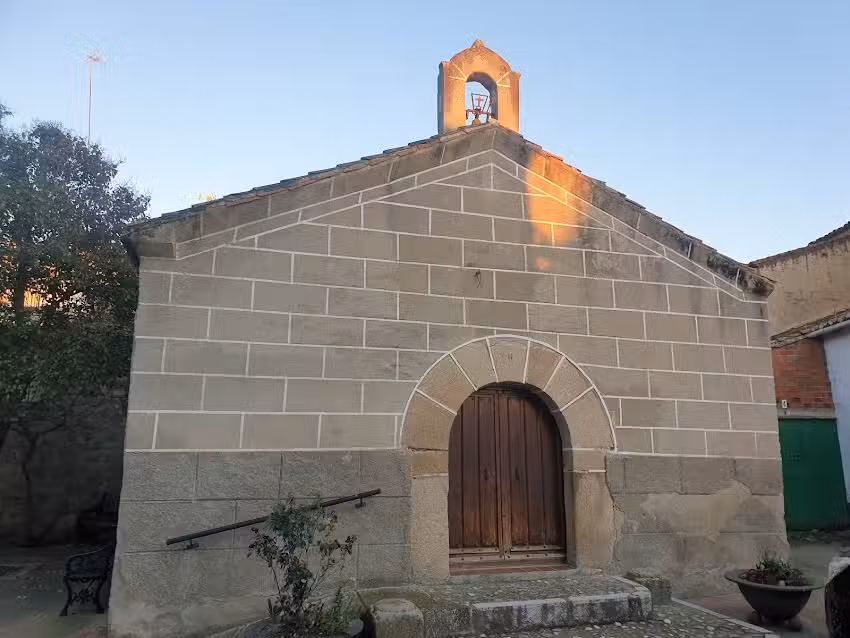 Ermita del Cristo del Amparo