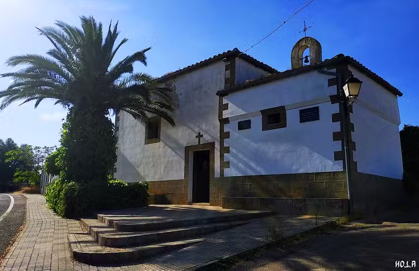 Ermita del Cristo del Amparo