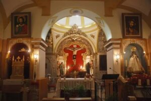 Ermita del Cristo del Calvario