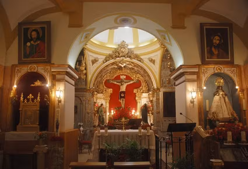 Ermita del Cristo del Calvario