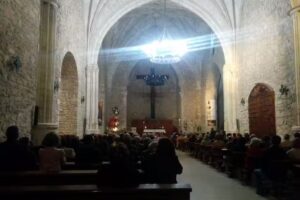 Ermita del Cristo del Coloquio