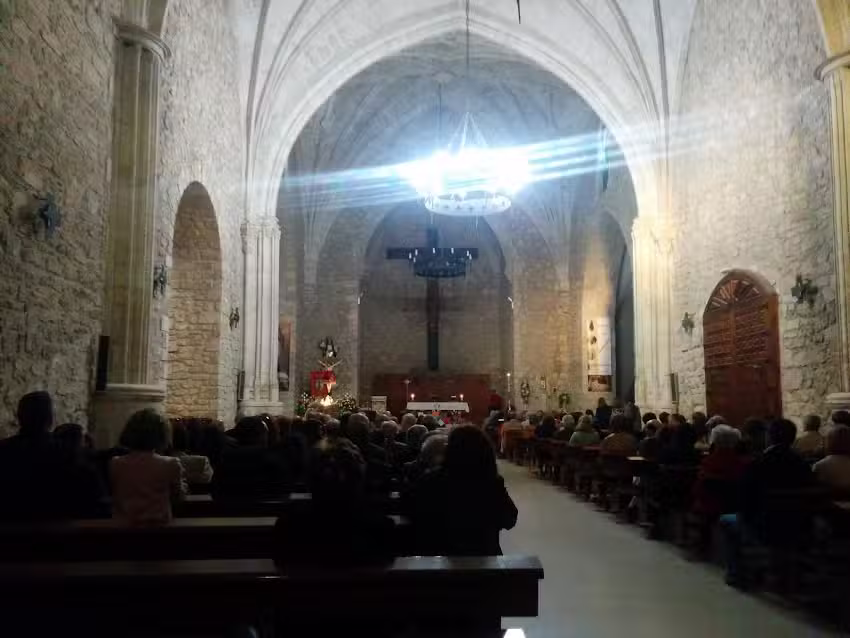 Ermita del Cristo del Coloquio