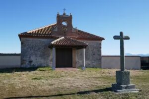 Ermita del Cristo del Humilladero de Marazuela