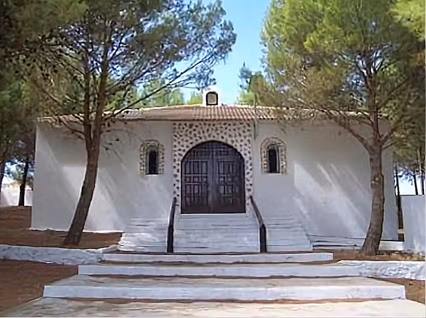 Ermita del Cristo del Pozo