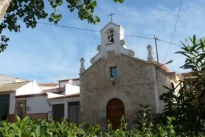 Ermita del Cristo del Valle
