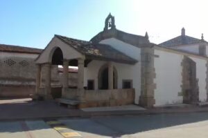 Ermita del Cristu de los Remedius