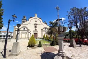 Ermita del Ecce Homo