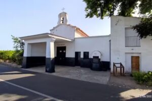 Ermita Del Ecce Homo (Axiamo)