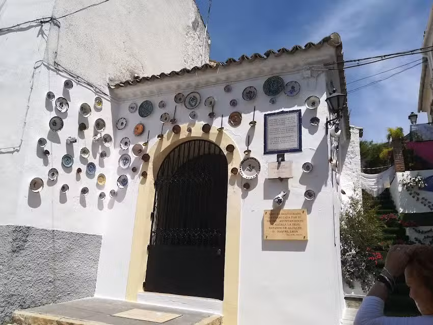 Ermita del Ecce &ndash; Homo