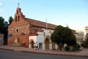 Ermita del &laquo;Ejido&raquo;
